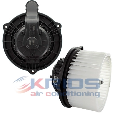 Interior Blower